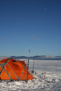 Fra Hardangervidda